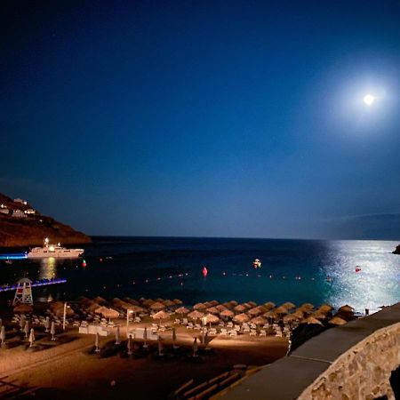 1Path Thea Mykonos Super Paradise Beach House Mykonos Town 외부 사진