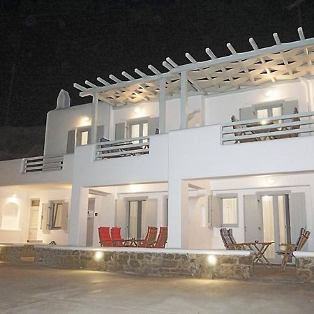 1Path Thea Mykonos Super Paradise Beach House Mykonos Town 외부 사진