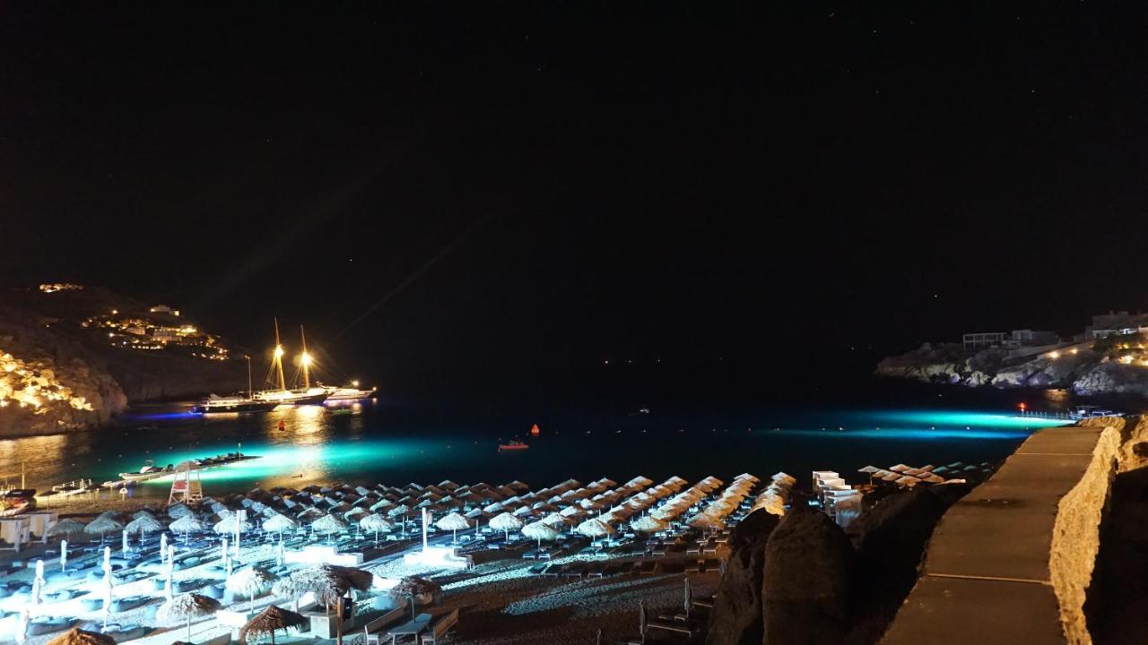 1Path Thea Mykonos Super Paradise Beach House Mykonos Town 외부 사진