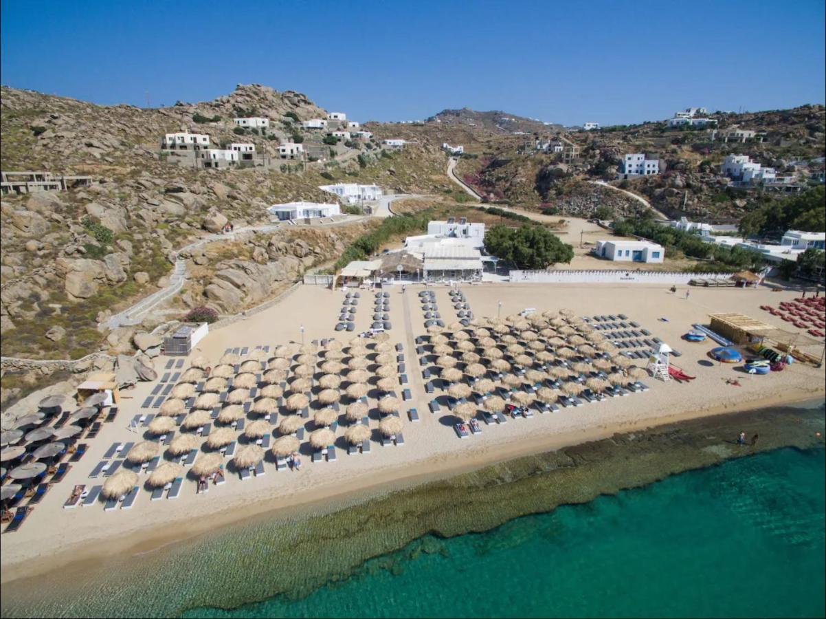 1Path Thea Mykonos Super Paradise Beach House Mykonos Town 외부 사진