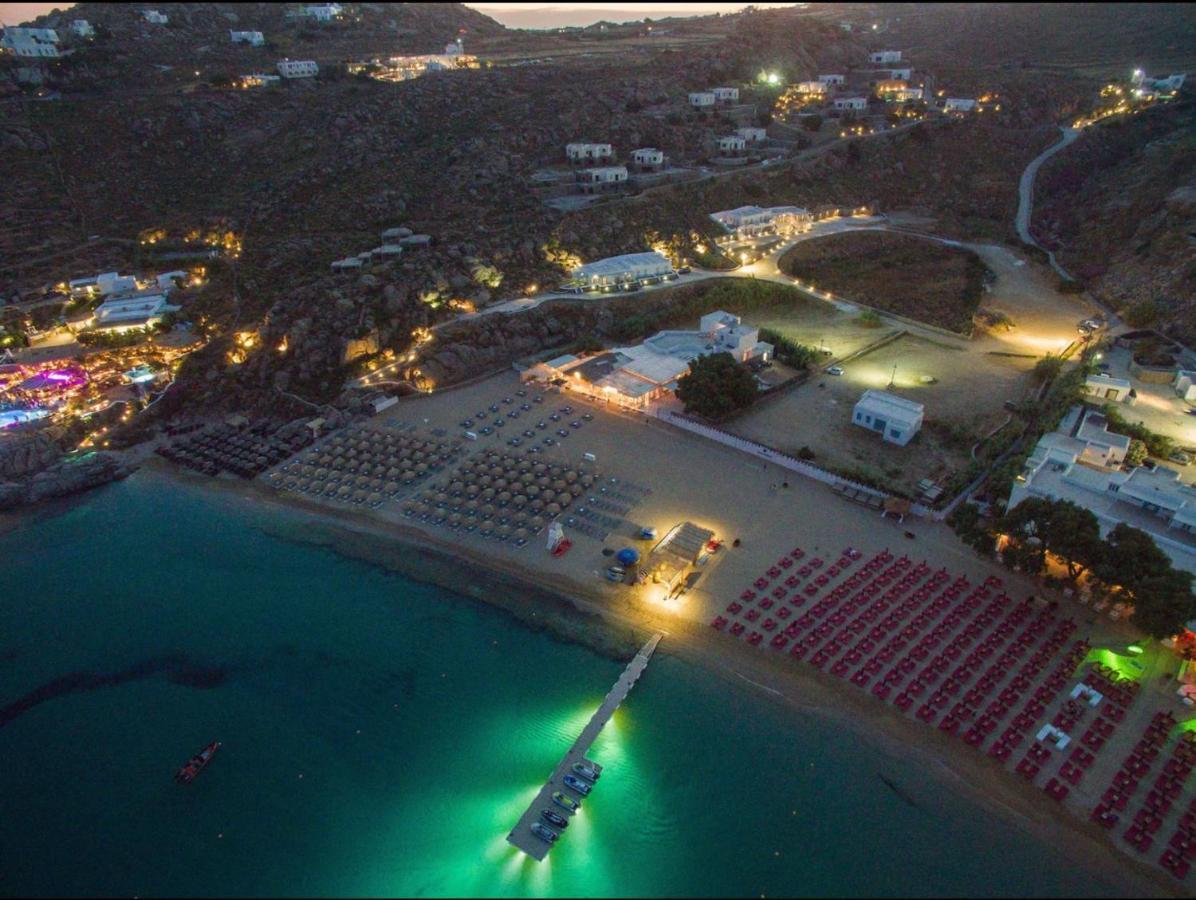 1Path Thea Mykonos Super Paradise Beach House Mykonos Town 외부 사진