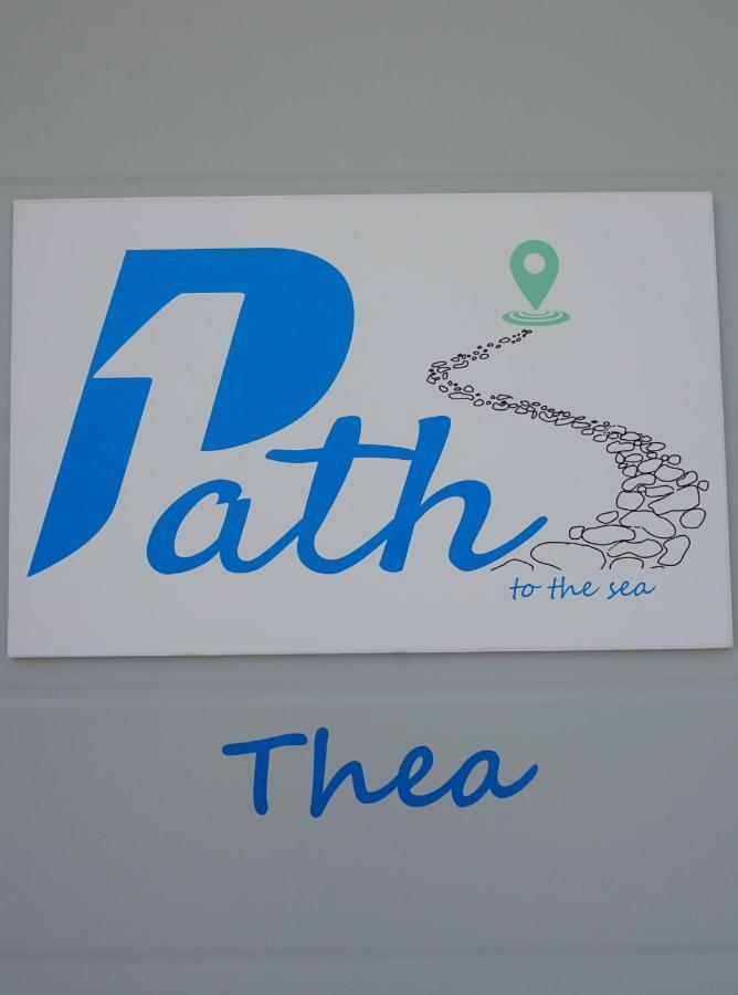 1Path Thea Mykonos Super Paradise Beach House Mykonos Town 외부 사진