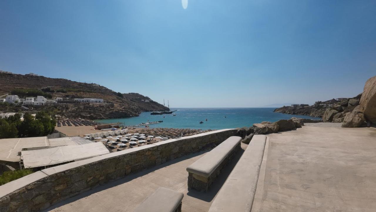 1Path Thea Mykonos Super Paradise Beach House Mykonos Town 외부 사진