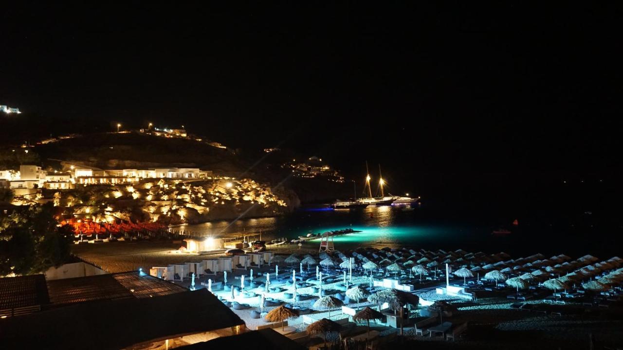 1Path Thea Mykonos Super Paradise Beach House Mykonos Town 외부 사진