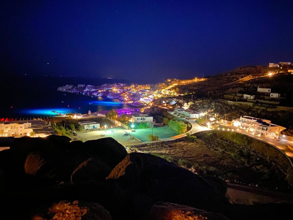 1Path Thea Mykonos Super Paradise Beach House Mykonos Town 외부 사진