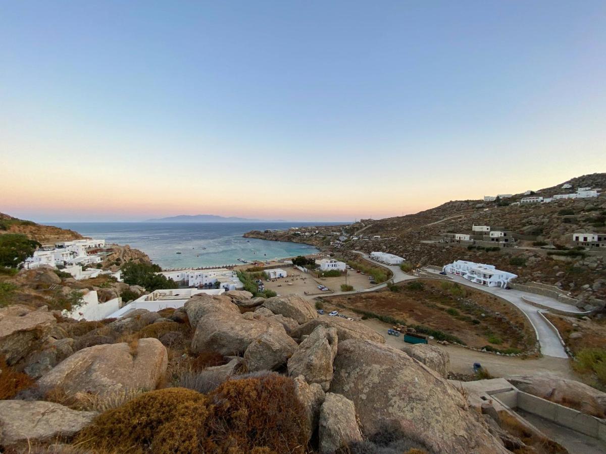 1Path Thea Mykonos Super Paradise Beach House Mykonos Town 외부 사진