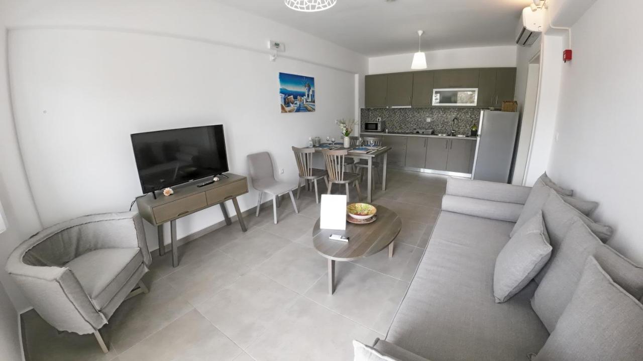 1Path Thea Mykonos Super Paradise Beach House Mykonos Town 외부 사진