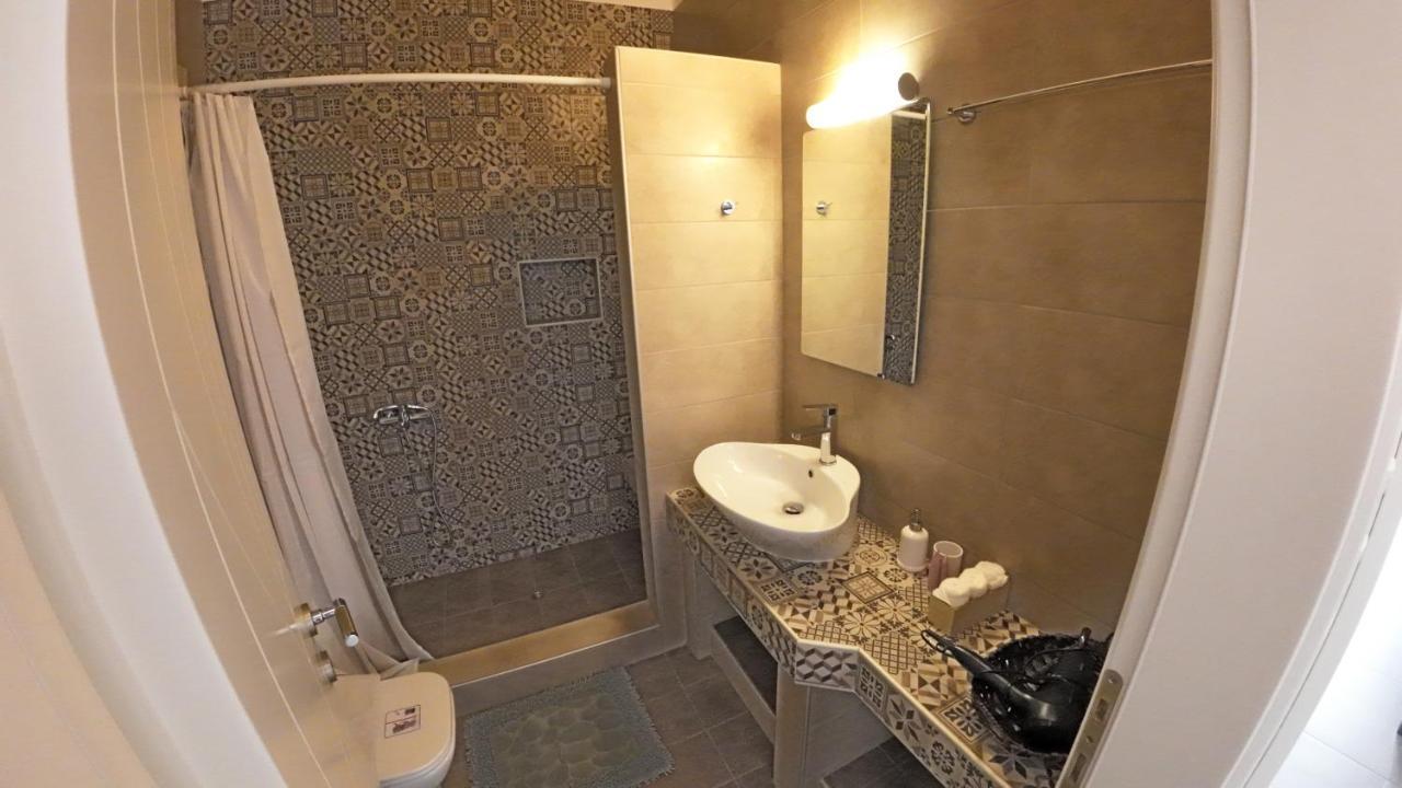 1Path Thea Mykonos Super Paradise Beach House Mykonos Town 외부 사진