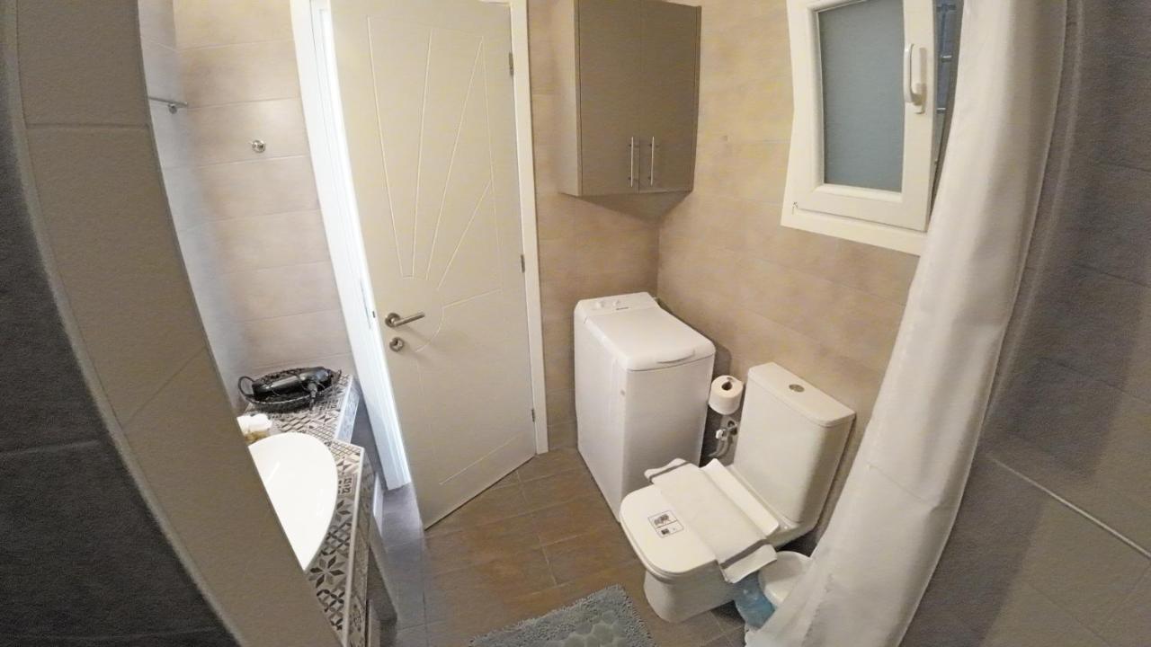 1Path Thea Mykonos Super Paradise Beach House Mykonos Town 외부 사진