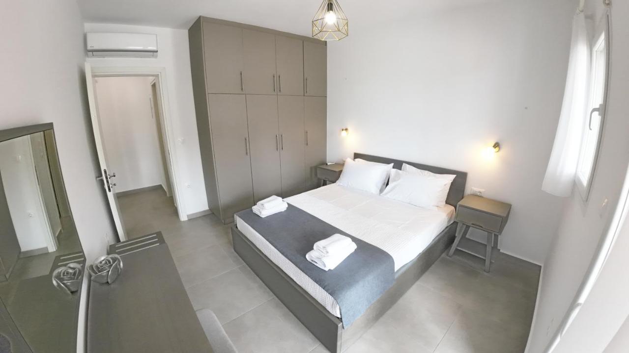 1Path Thea Mykonos Super Paradise Beach House Mykonos Town 외부 사진