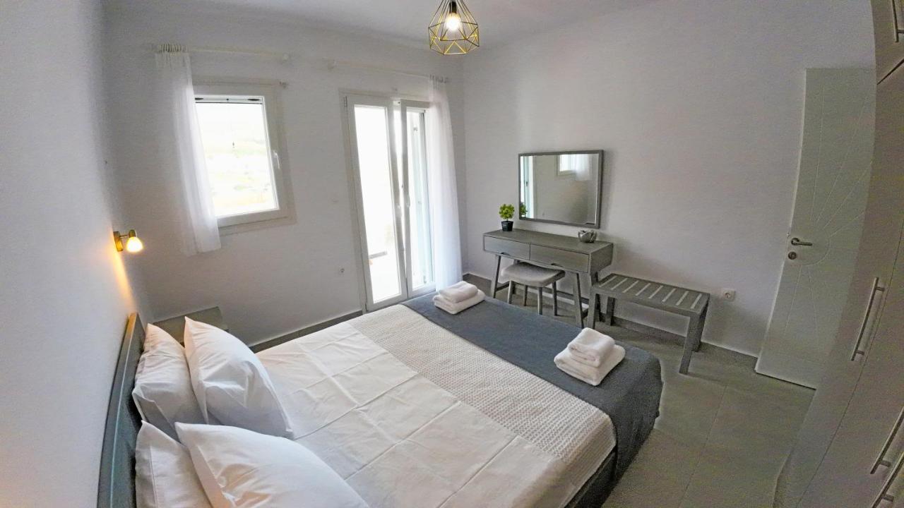 1Path Thea Mykonos Super Paradise Beach House Mykonos Town 외부 사진