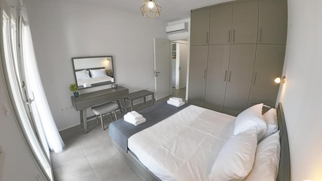 1Path Thea Mykonos Super Paradise Beach House Mykonos Town 외부 사진