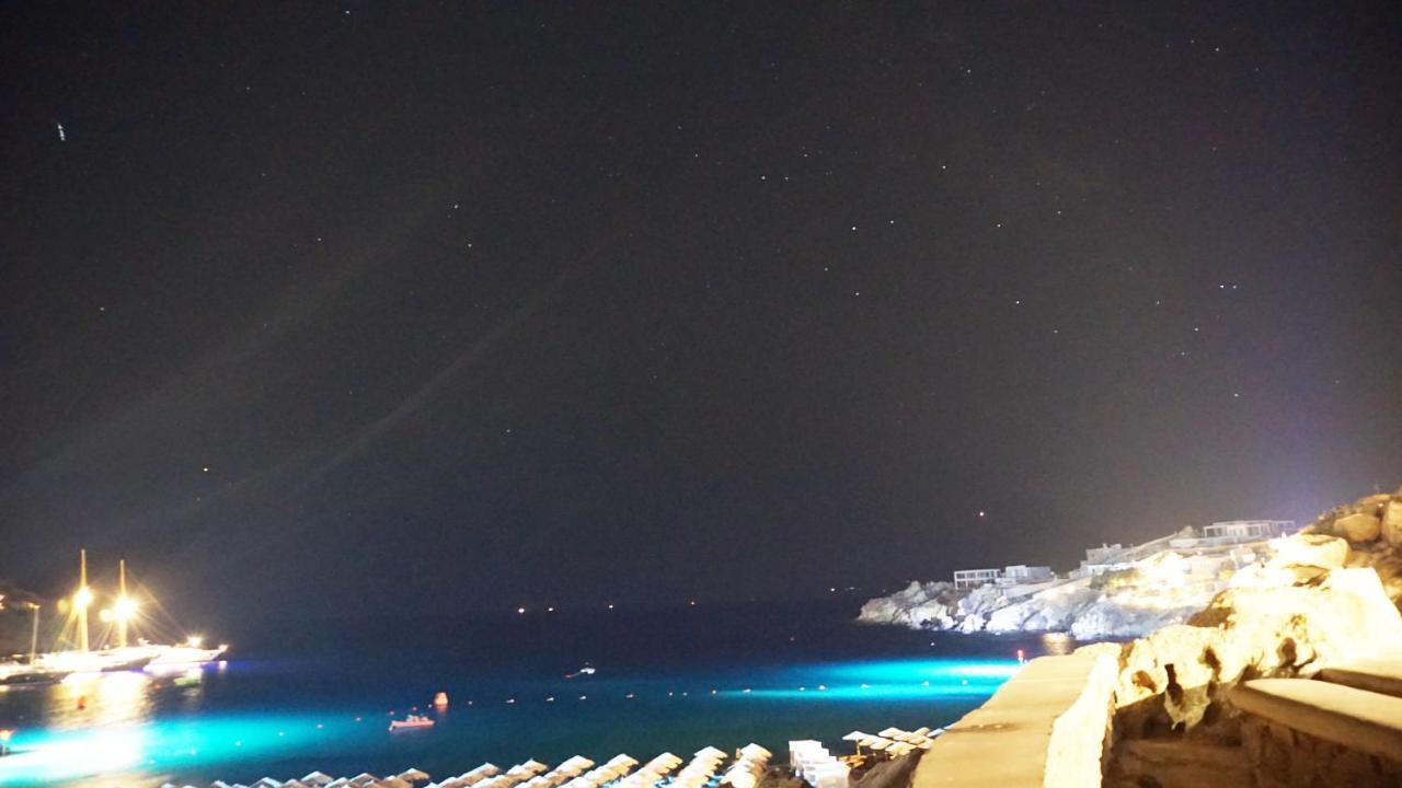 1Path Thea Mykonos Super Paradise Beach House Mykonos Town 외부 사진