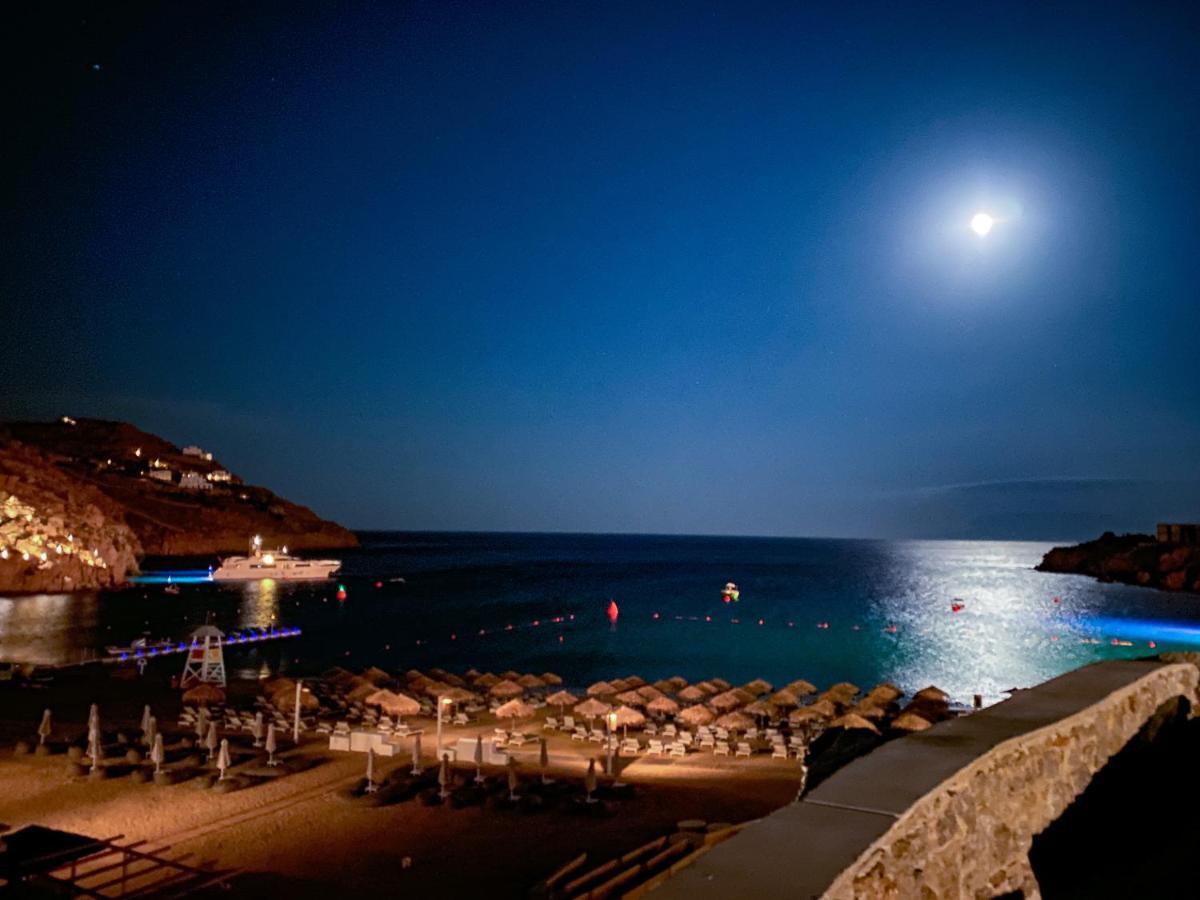 1Path Thea Mykonos Super Paradise Beach House Mykonos Town 외부 사진